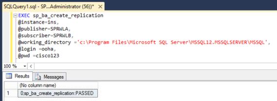 Para adicionar um nome do servidor novo SQL execute este comando.