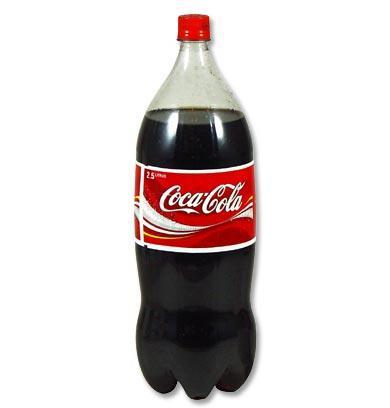 Alguns Fracassos Garrafas de Coca Cola 2