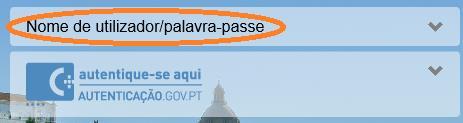 Para que os utilizadores se possam autenticar e usufruir dos serviços da Loja Lisboa Online é necessário efetuarem um registo prévio Se o modo de autenticação escolhido for através do nome de