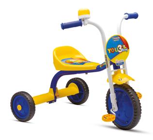 Triciclo You 3 Boy NCM 95030010