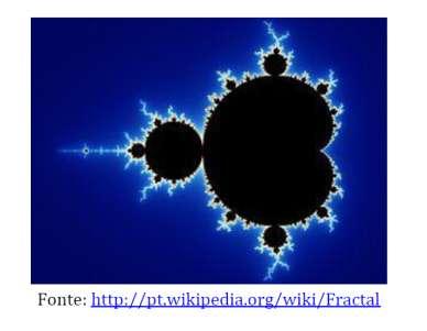 geométricas, ou ainda, a computação gráfica?