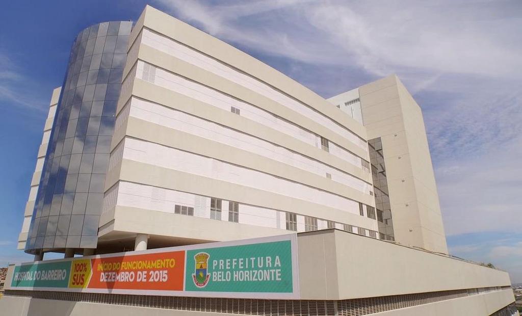 RELATÓRIO ANUAL HOSPITAL METROPOLITANO