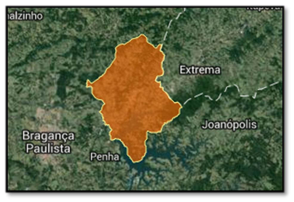 3. CARACTERIZAÇÃO DO MUNICÍPIO DE VARGEM 3.1. Aspectos Regionais e Demografia Vargem é um município do estado de São Paulo.