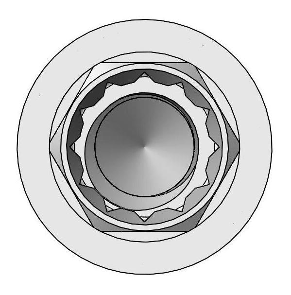 Torque máximo recomendado: 55Ncm As chaves de torque direto para contra-ângulo ou torquímetro (não acompanham o produto, são vendidas separadamente), são utilizadas para aplicação do