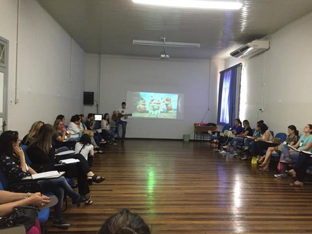 o Projeto Âncora, de São Paulo, instituições consagradas pela inovação na educação.