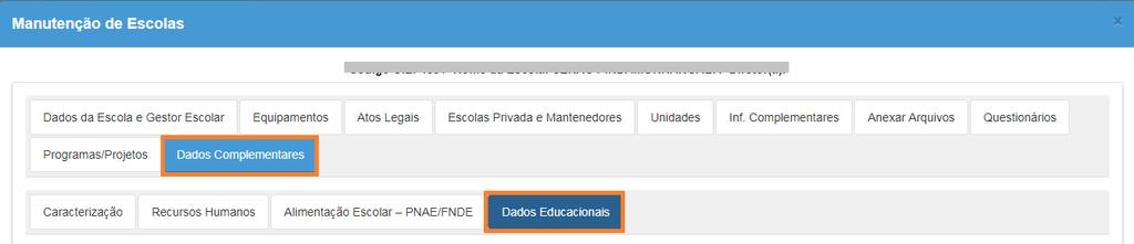 diversidade sociocultural Escola Indígena Escola cede espaço para turmas do Programa Brasil Alfabetizado Escola abre aos finais de