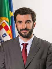 João Pedro Matos Fernandes Ministro do Ambiente atores e fomentando parcerias.