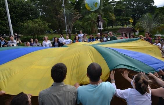 AÇÕES REALIZADAS FORMAÇÃO DO GRUPO PAP2 (100HS)