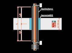 ARMAFLEX PROTECT PROPRIEDADES União contínua e segura com AF/Armaflex