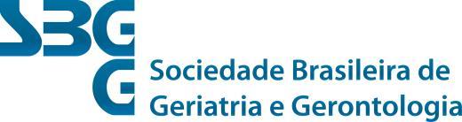 Especialista em Gerontologia (TEGO) pela SBGG, que ocorrerá nos dias 17 e 18 de novembro de 2015, no Novotel Jaraguá São Paulo Conventions.