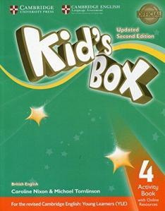 ISBN 9781316627693 Updated 2 nd edition Caroline Nixon Kid s Box