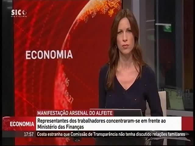 A21 SIC Notícias Duração: 00:01:38 OCS: SIC Notícias - Jornal de Economia