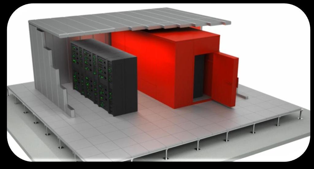 Youtube - Data Center