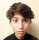 Carlos Faria, 11 anos O aquecimento global
