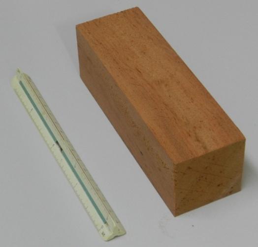 3.2.8. Dureza Janka Esse ensaio objetiva determinar a dureza da madeira para um lote considerado homogêneo.
