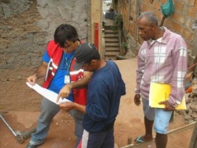 Resultados ao longo dos 18 anos do PEAR - De 1994 a 2010 foram realizadas 2.264 obras do PEAR (1.