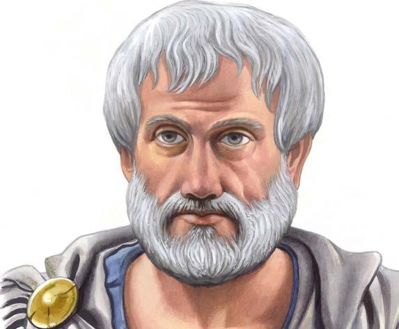 Aristóteles 348-322 a.