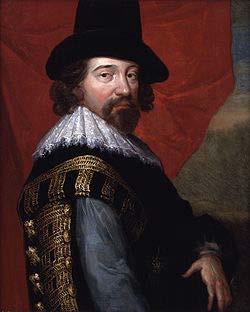 Francis Bacon (1561 1626): Pai da Ciência Moderna Propõe o uso da observação dos fatos e não da fé para explicar fenômenos