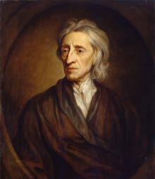 John Locke 1632 1704 o empirismo enfalza o papel da experiência e da evidência busca por