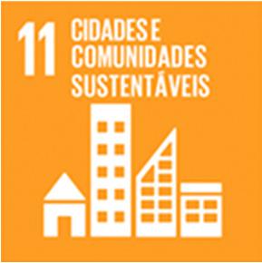 #ODS11: Cidades e Comunidades Sustentáveis O décimo primeiro item dos ODS é voltado para tornar as cidades e os assentamentos humanos mais inclusivos e seguros.