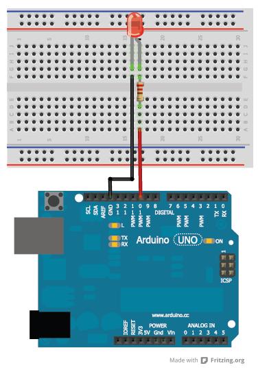 Terceiro Projeto: Código Morse Mesmo circuito! (Ainda!