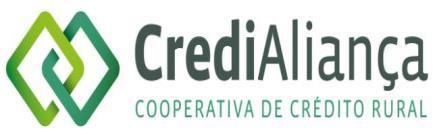 INSTITUIÇÃO FINANCEIRA CREDIALIANÇA COOPERATIVA DE CRÉDITO RURAL Av. Presidente Bernardes, 1000 - Rolândia - PR CNPJ: 78.157.