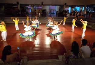 Programação Cultural 04/10/2015 Danças Circulares.