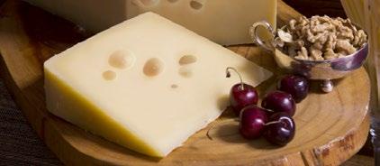 estepe Originário das estepes russas, o queijo tipo Estepe possui uma cor amarelo-palha, massa semicozida, e aroma e textura próximas ao do queijo Prato.
