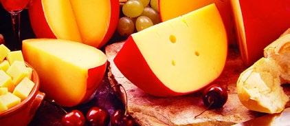 reino O queijo tipo Reino surgiu na região da Mantiqueira em Minas Gerais e foi uma inspiração do queijo Edam da Holanda, importado pela corte portuguesa para o Brasil.