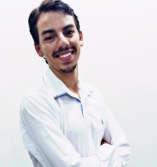 CONHEÇA NOSSOS MEMBROS: Rildo Batista Freire é discente do curso de Odontologia, está cursando o 8º