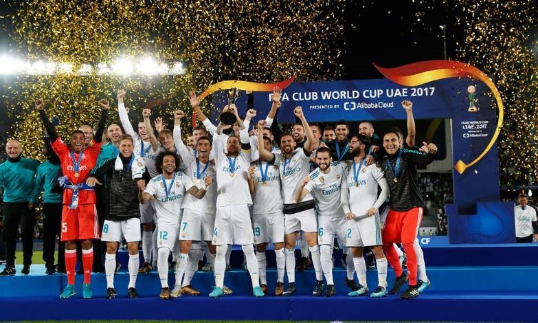 SOBRE O FIFA CLUB WORLD CUP FIFA Club World Cup é uma competição anual que reúne os 6 vencedores das competições de clubes das Confederações FIFA e o clube campeão do país anfitrião.