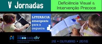 Organização: Centro de Apoio à Intervenção Precoce na Deficiência Visual (CAFAP - CAIPDV), estrutura da ANIP -