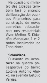 liderança Veículo: Em Tempo