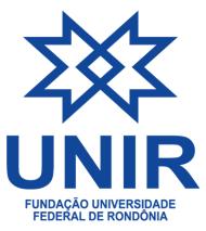 FUNDAÇÃO UNIVERSIDADE FEDERAL DE RONDÔNIA NÚCLEO DE SAÚDE DEPARTAMENTO DE MEDICINA PLANO DE ENSINO - Resolução n.