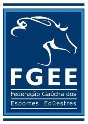 V ETAPA COPA GAUCHA DE HIPISMO E COPA GAUCHA DE ESCOLAS. Hípica do Vale - 25 DE JUNHO DE 2017 CONDIÇÕES GERAIS Aprovado pela FGEE em 16/Junho. ALTERADO EM 20/06 AS 11 HORAS.