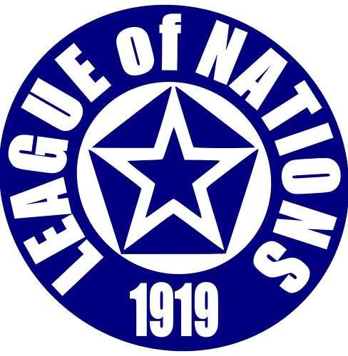 Liga das Nações Criada em abril de 1919 em Versalhes (Paris) Potências da 1ª guerra se