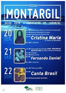 Dia 21- Participação do Cantargil nas Festas de Montargil
