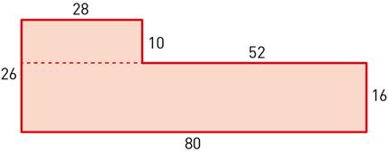 Assim, o Alexandre tem de percorrer a diagonal a uma velocidade igual ou superior a 0,4 m/s. 11