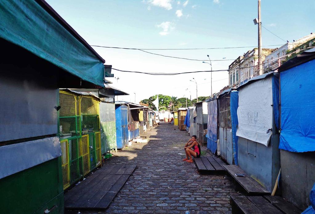 Ensaios Fotográficos Figura 10. Tudo é tão vago como se fosse nada.