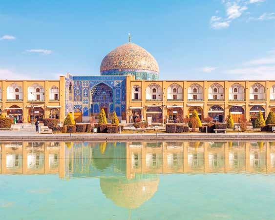 Irã Surpreendente Conheça esse tesouro da civilização, e fascine-se com a arquitetura, culinária e o povo local!