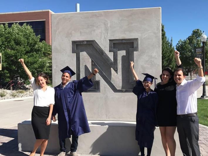 PROGRAMAÇÃO COLLEGE PREP 2019 Debates com os professores da UNR e TMCC College