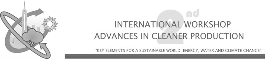 Determination of Relevant Environmental Impacts and Benefits Caused by Balbina Hydropower at Amazon D. Wittmann a, S. H. Bonilla b a. Universidade Paulista, São Paulo, dwit@terra.com.br b.