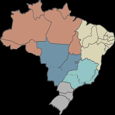 Varejo anual de motocicletas por região Jan-Mar NORTE 2018: 25.485 2019: 27.476 Var. (%) 7,8% (+1.991 unid.