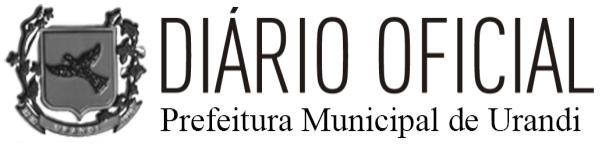 2 LICITAÇÕES AVISO DE DISPENSA DE LICITAÇÃO Nº 007/2016 PROCESSO ADMINISTRATIVO Nº 023/2016 O Prefeito do município de Urandi/BA, no uso de atribuições legais, ratifica o Proc. Adm.