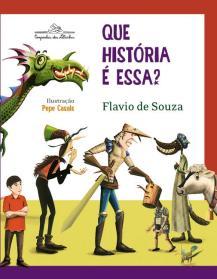 Peirópolis ISBN 9788575961858 2 a reimpressão; 2015 Que