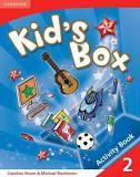 ed; 2013 Kid s Box 2 Activity Book with