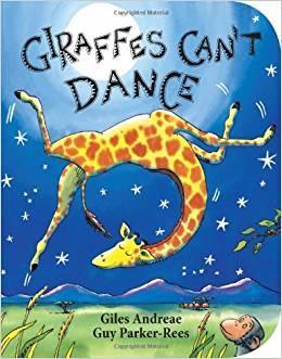 9780316043496 Giraffes can t dance Giles