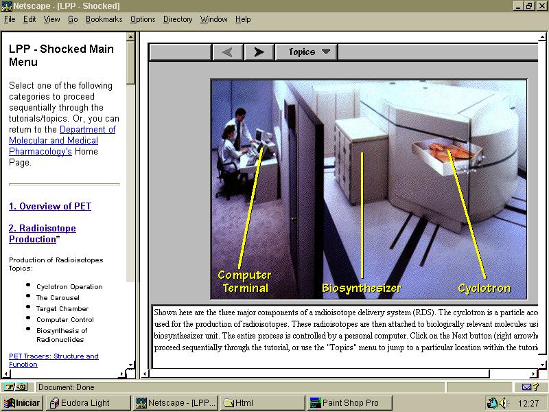 Educação a Distância E-Learning Áudio e vídeo sob demanda Teleconferência baseada na Web Universidades virtuais