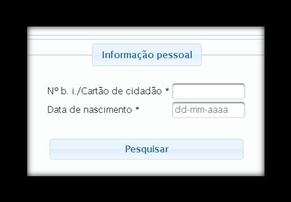 e) Após o preenchimento de todos os campos, clicar em Submeter.