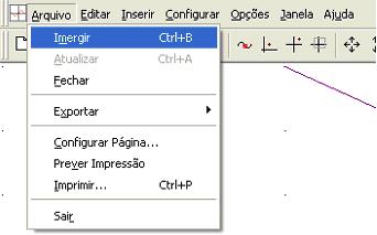 Solução Aproxmada Para copar o gráfco na Janela da